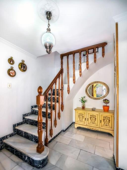 Casa Limonero Con Parking Gratis Junto A Centro Historico Vila Granada Exterior foto