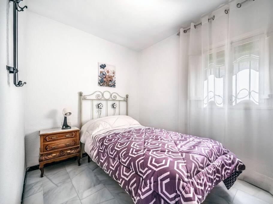 Casa Limonero Con Parking Gratis Junto A Centro Historico Vila Granada Exterior foto