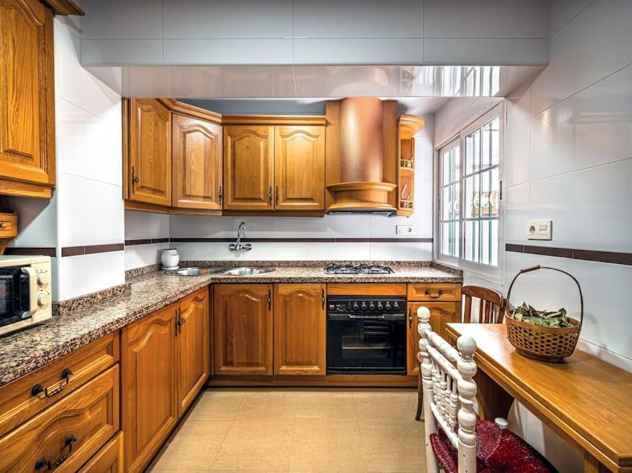 Casa Limonero Con Parking Gratis Junto A Centro Historico Vila Granada Exterior foto
