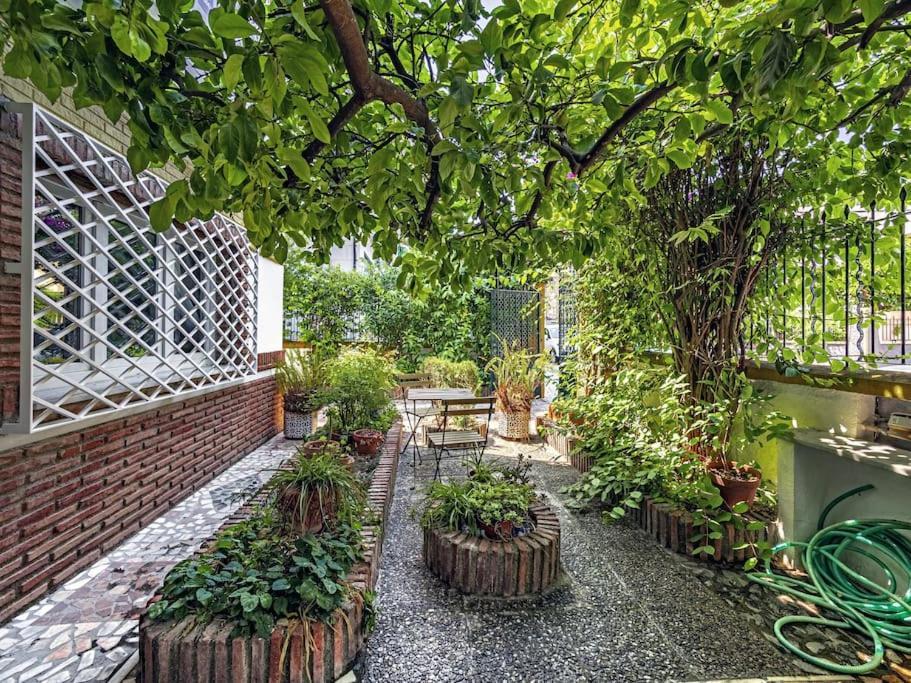 Casa Limonero Con Parking Gratis Junto A Centro Historico Vila Granada Exterior foto
