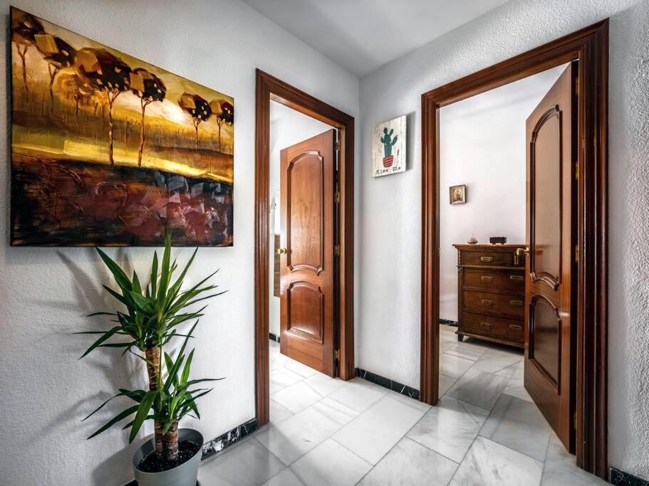 Casa Limonero Con Parking Gratis Junto A Centro Historico Vila Granada Exterior foto