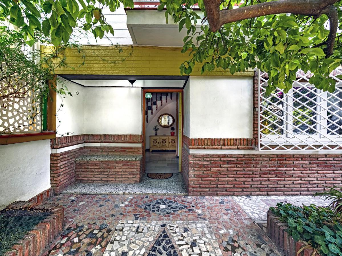 Casa Limonero Con Parking Gratis Junto A Centro Historico Vila Granada Exterior foto