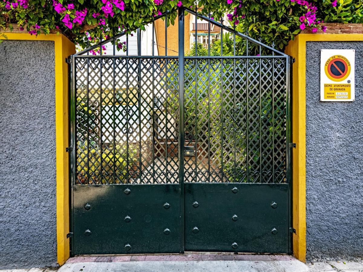 Casa Limonero Con Parking Gratis Junto A Centro Historico Vila Granada Exterior foto