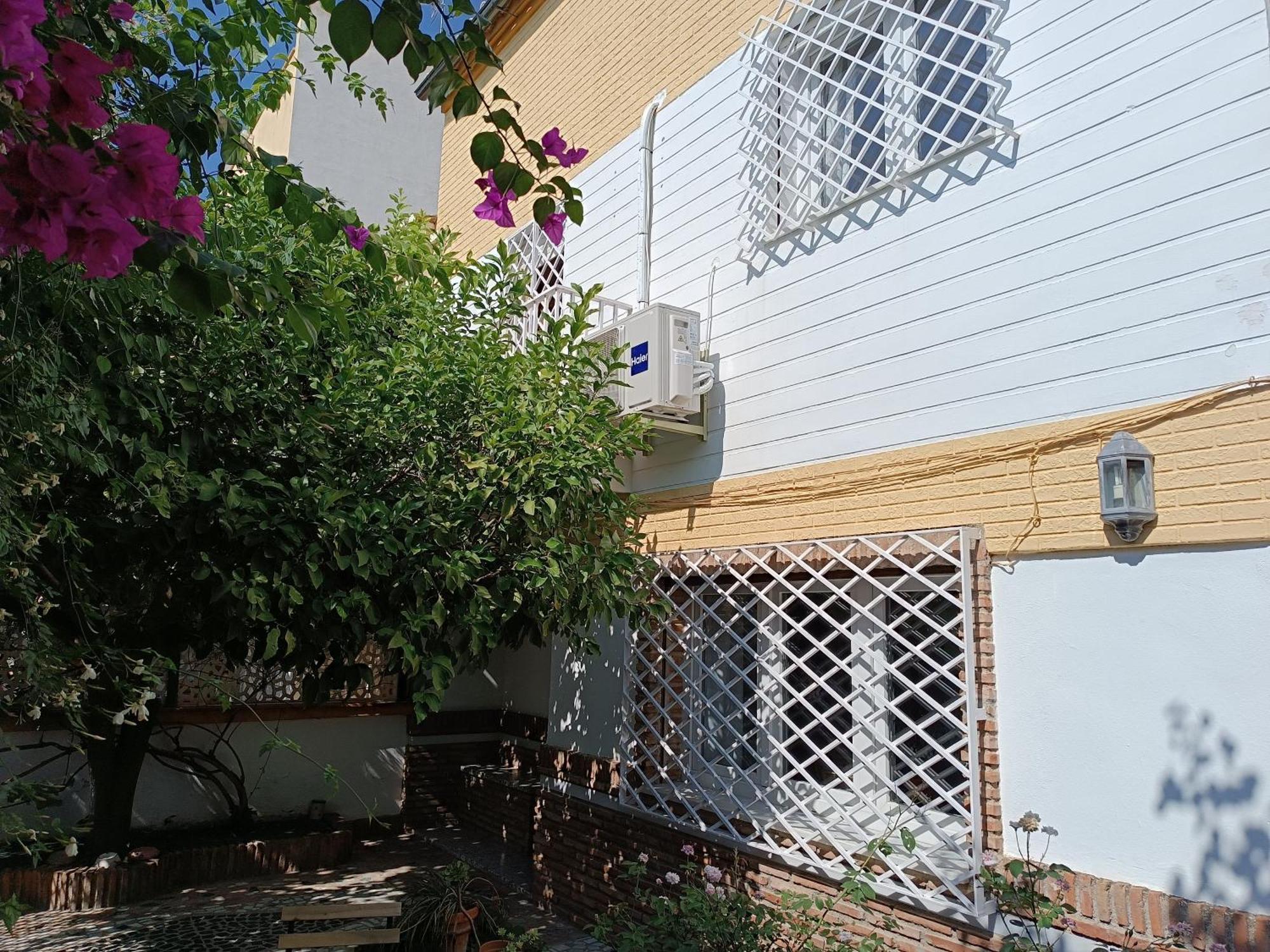 Casa Limonero Con Parking Gratis Junto A Centro Historico Vila Granada Exterior foto