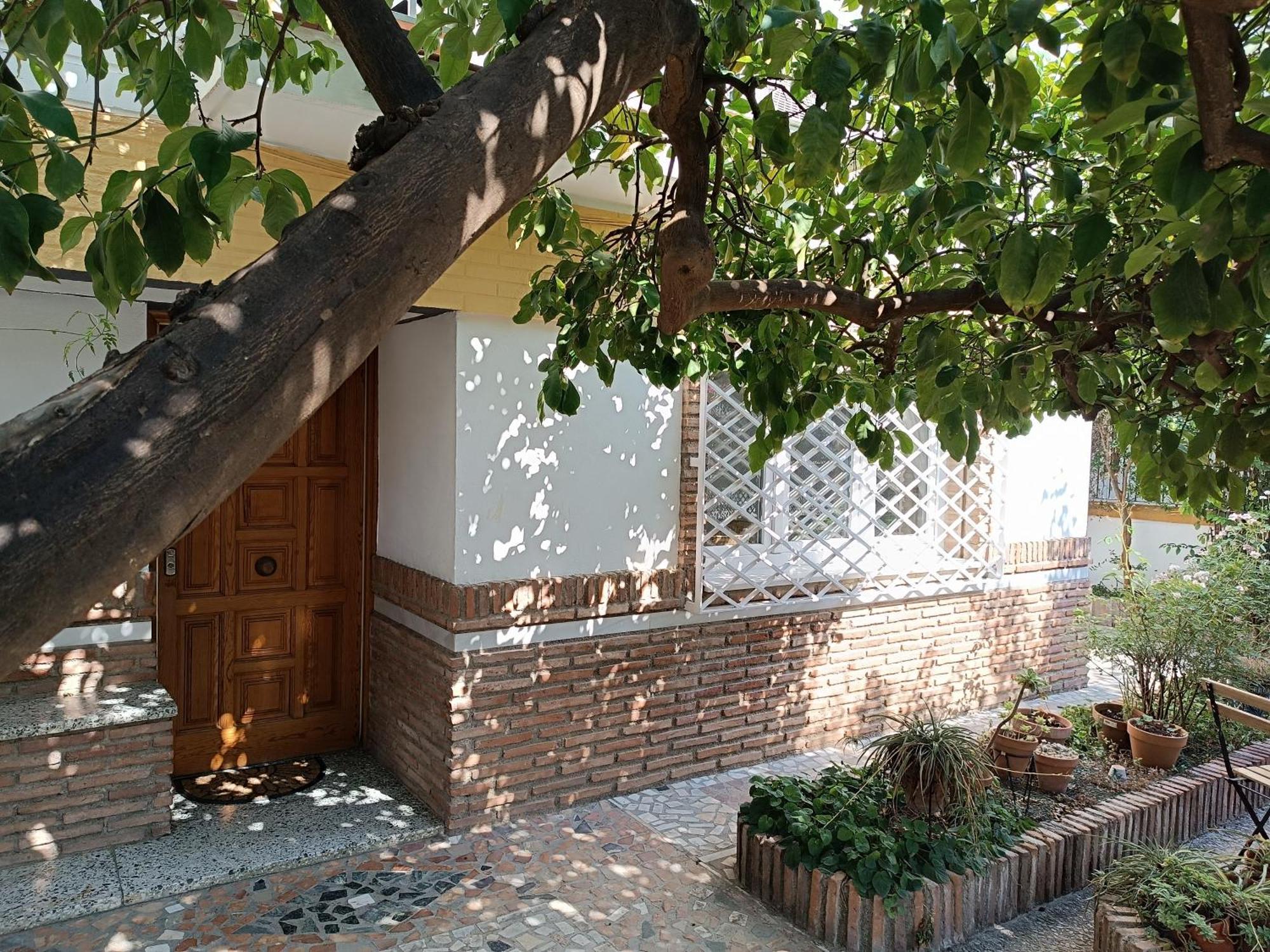 Casa Limonero Con Parking Gratis Junto A Centro Historico Vila Granada Exterior foto